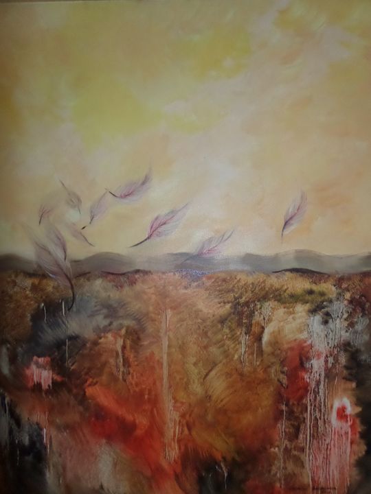 Rhythm of equanimity - Lakmini Amararatne