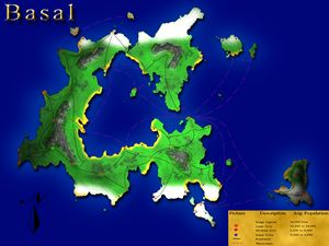 Basal World