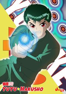 Yusuke Urameshi - YuYu Hakusho