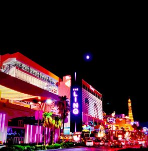 The LINQ Hotel - Las Vegas
