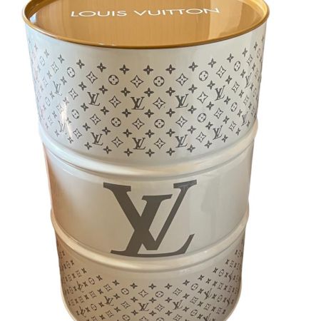 Louis Vuitton Can - Art de Vivre Gallery and Design - Sculptures & Carvings,  Abstract, Man-made Objects - ArtPal
