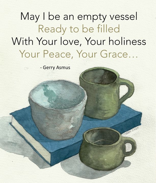 Empty Vessels - Rob Carey Art