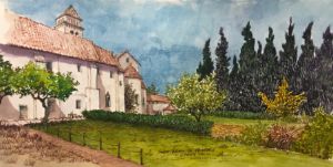 Asylum at Saint-Rémy-de-Provence