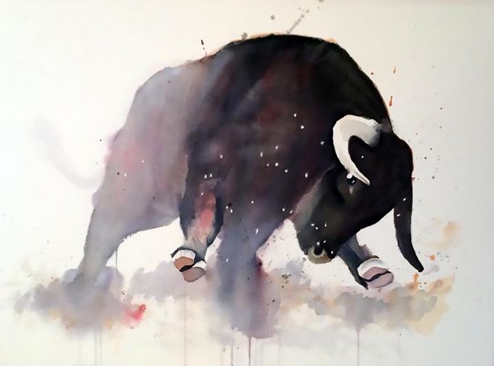 The bull - Hansen Studio