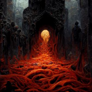 hell paintings