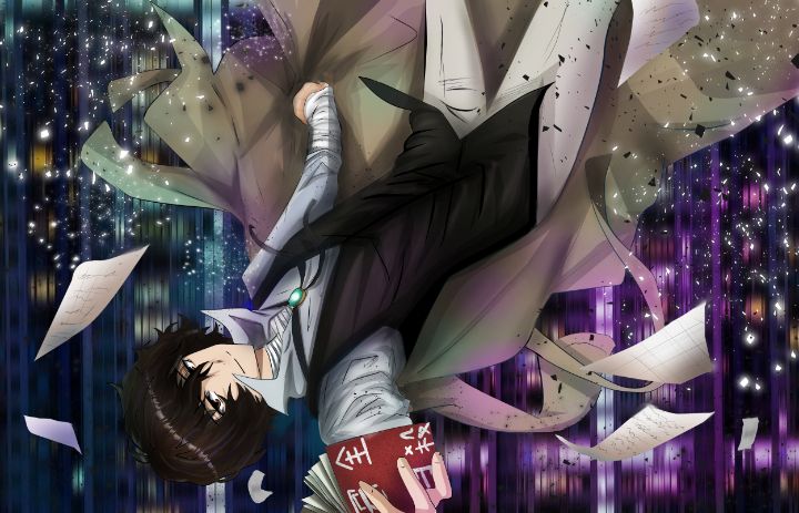 Bungou Stray Dogs Posters Online - Shop Unique Metal Prints, Pictures,  Paintings