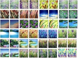 The Match Game of Art - BSG Creations