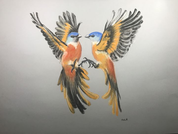 Jeff Rudnik Rudnik Pottery - Paintings & Prints