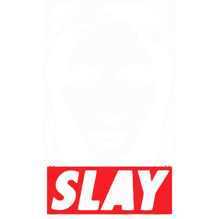 Slay Buffy The Vampire Slayer - MirrArt - Digital Art, Humor