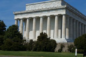 Lincoln Memorial