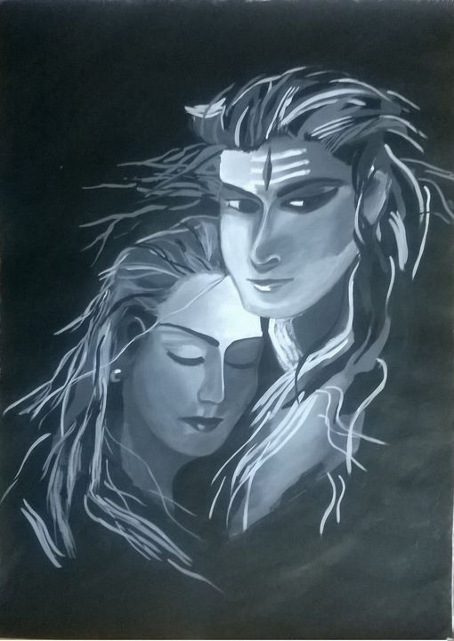 Shiva Shakti - ArtistRatna