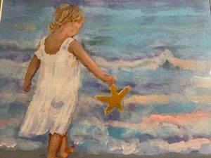Starfish - CAROLYN SCHUSTER