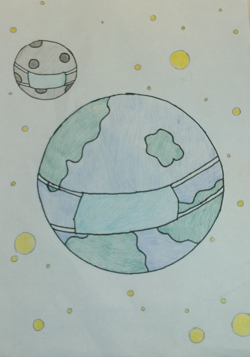Top 20: Earth Day Drawing Ideas For 2023 - ChirpyPages.com
