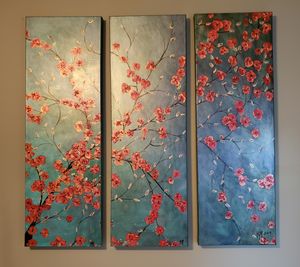 Cherry blossoms