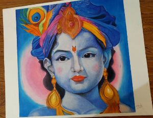 Drawing of Radhe Krishna : r/drawing-saigonsouth.com.vn