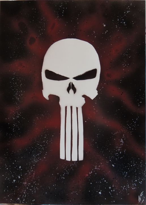 The Punisher - Nathan's Spray Monay