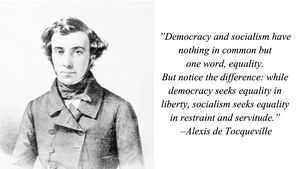 Alexis de Tocqueville Quote