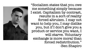 Ben Shapiro Quote