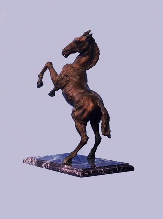 Horse. Butsyfal - Serhii Brylov
