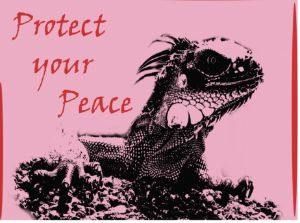 Protect your Peace - tubielasart