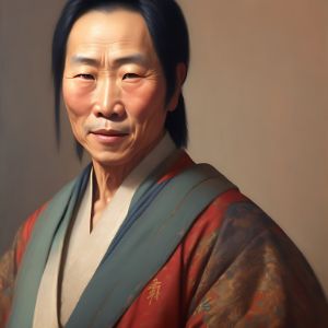 Han Chinese wise man