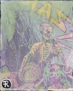 Skeleton Toy