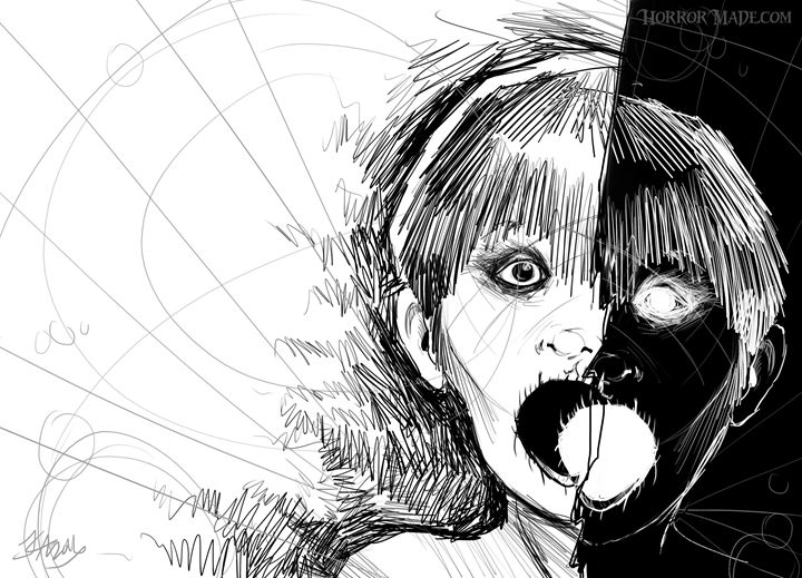 Perpetual Rage - Jeanette Andromeda
