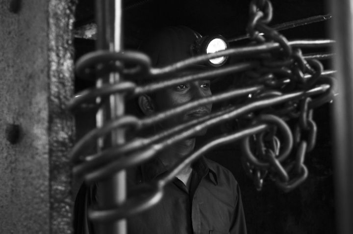 Young miner - Karpinskii Daniil - Photography, People & Figures ...