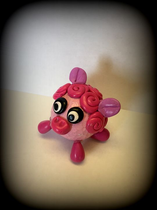 Beep - Artsy Gals - Sculptures & Carvings, Animals, Birds, & Fish, Farm Animals, Sheep - ArtPal Beep - Artsy Gals - Sculptures & Carvings, Animals, Birds, & Fish, Farm Animals, Sheep - ArtPal