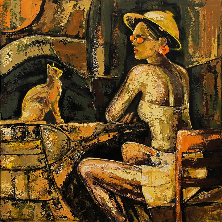 Jack Off Jill My Cat 100 Best Paintings Jack Off Jill My Cat 100 Best Paintings