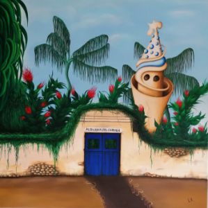 El Jardin Mistico