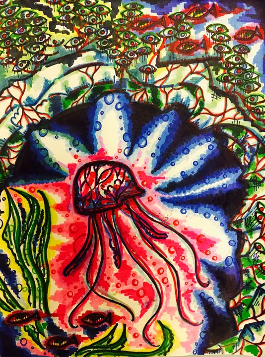 Jellyfish - Babelfish4