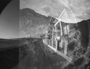 Arizona Horizon+California Boardwalk