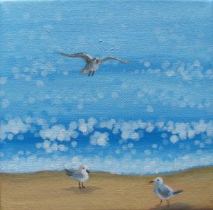 Water and Sand