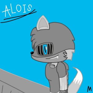 Alois (Wolf) Bridge Guard