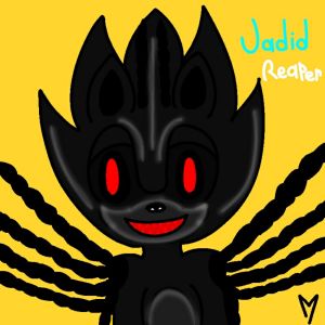 Jadid (Hedgehog) Reaper