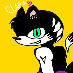 Clara The Wolf