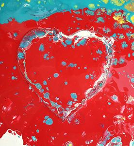 Heart Art