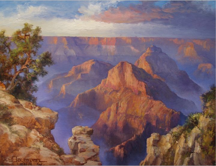 The Grand Canyon National Park - Stefan Baumann