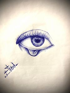 How to Draw an Eye with Pen  Pen and Ink Drawings by Rahul Jain