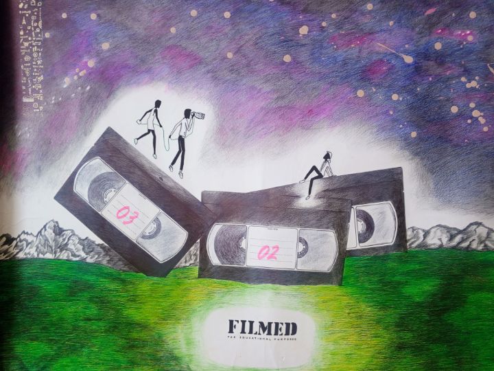 Punoo Filmed for educational purposes - PUNOO - Drawings & Illustration ...