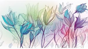 Bluebell - A-Z flower collection - bytriska - Drawings & Illustration,  Flowers, Plants, & Trees, Flowers, Flowers A-H, Bluebells - ArtPal