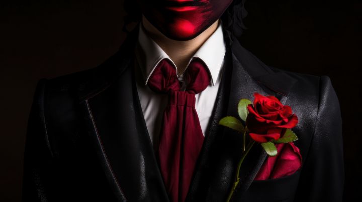 Banshee wearing a Suit - graphiXperience