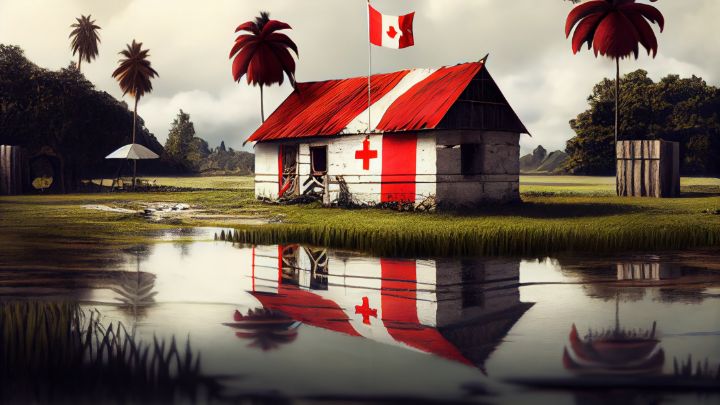 Tonga Wallpaper - graphiXperience - Drawings & Illustration, Places