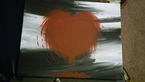Deliquescent Heart