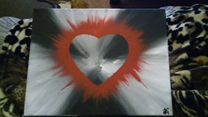 Blasted Heart