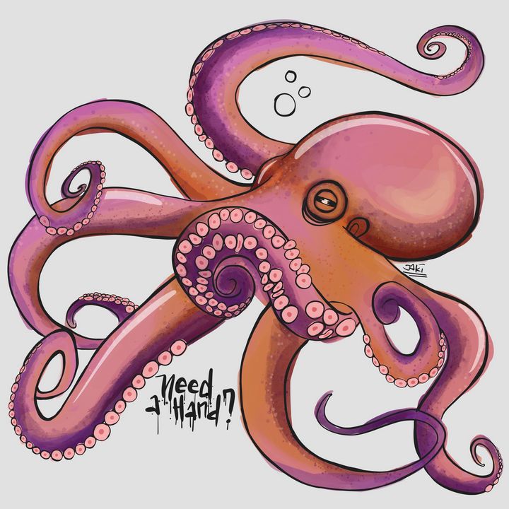 Octopus - jaki