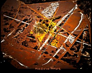 Nazca Lines - The Art of Don Barrett