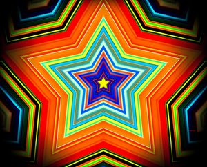 Star Cluster - The Art of Don Barrett