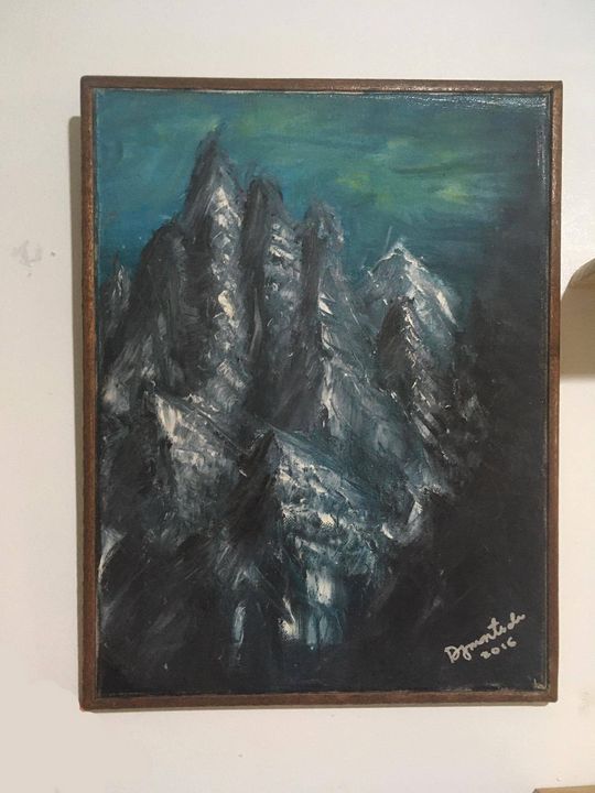 The Peak - Mont Art